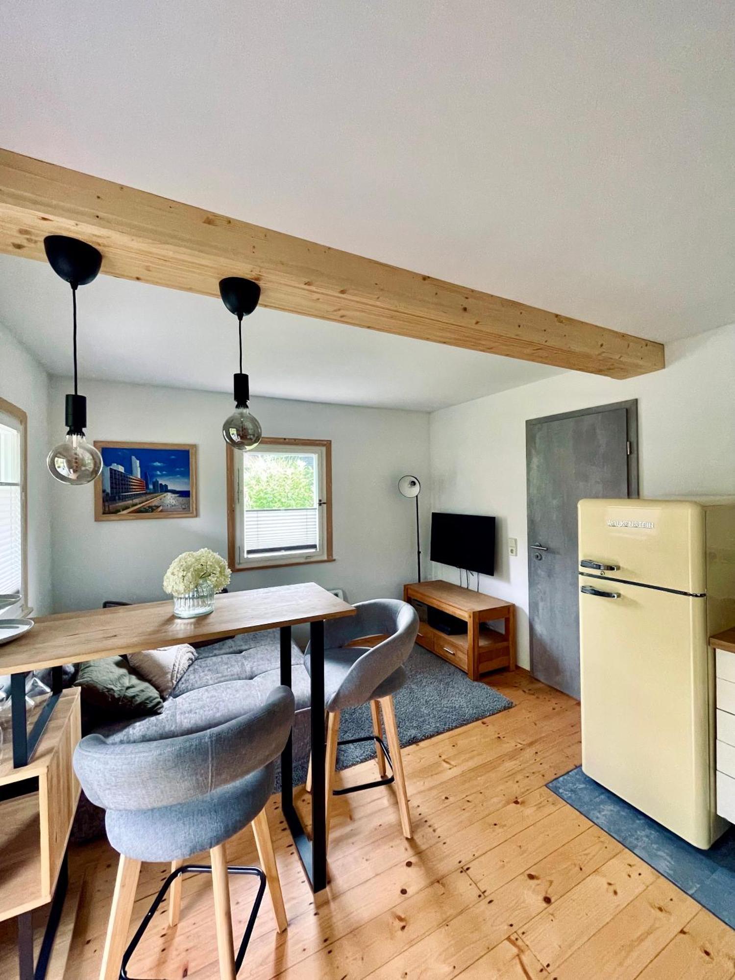 Erholen Im Tiny House Am Waldrand Villa คัวร์ออร์ท ออยบิน ภายนอก รูปภาพ